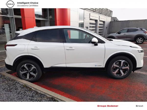 Vente en ligne Nissan Qashqai 3 J12A N-CONNECTA E-POWER 190CH au prix de 31 990 €