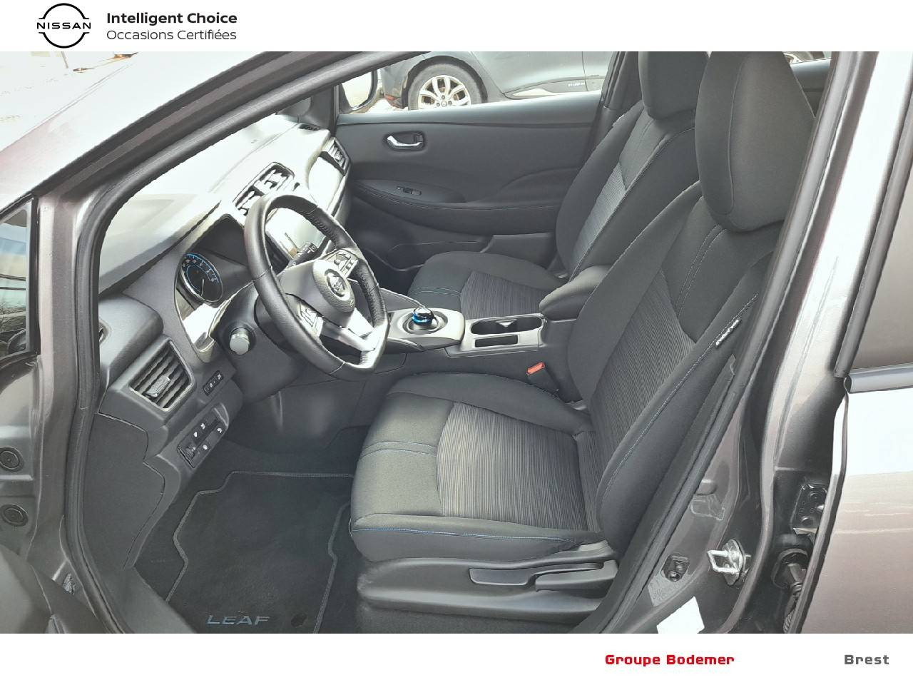 Vente en ligne Nissan Leaf 2 Leaf Electrique 40kWh au prix de 15 990 €