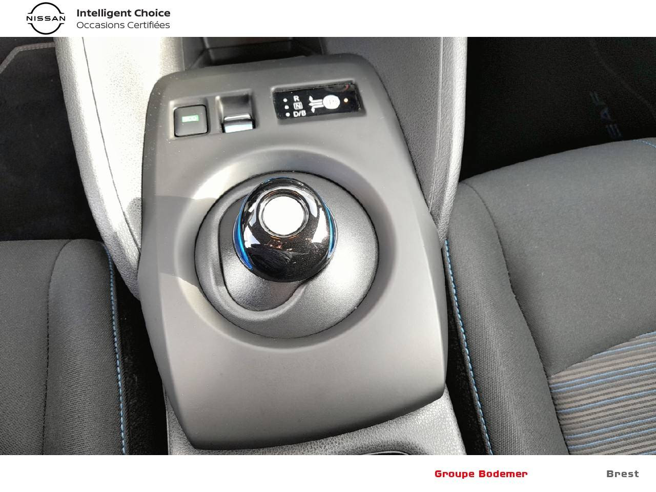 Vente en ligne Nissan Leaf 2 Leaf Electrique 40kWh au prix de 15 990 €