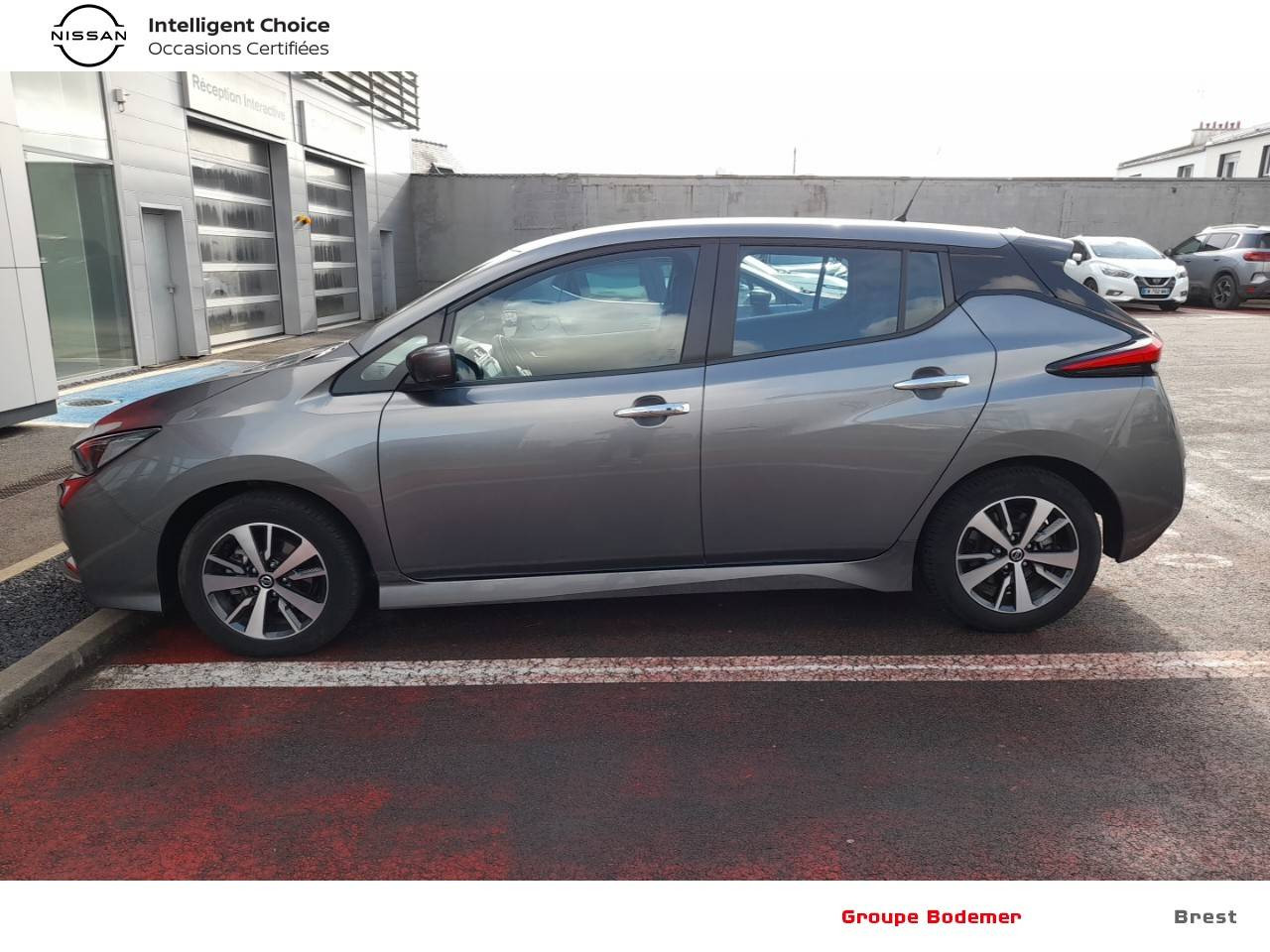Vente en ligne Nissan Leaf 2 Leaf Electrique 40kWh au prix de 15 990 €