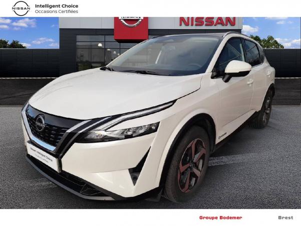 Vente en ligne Nissan Qashqai 3 J12A N-CONNECTA E-POWER 190CH au prix de 31 990 €