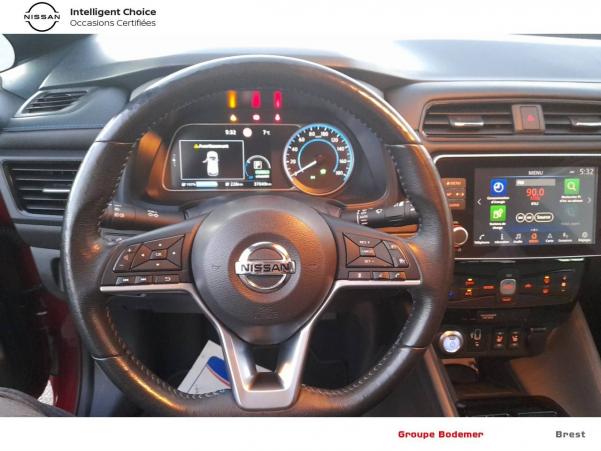 Vente en ligne Nissan Leaf  Electrique 40kWh au prix de 18 490 €