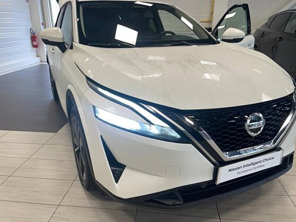 Vente en ligne Nissan Qashqai Qashqai Mild Hybrid 158 ch Xtronic au prix de 25 990 €