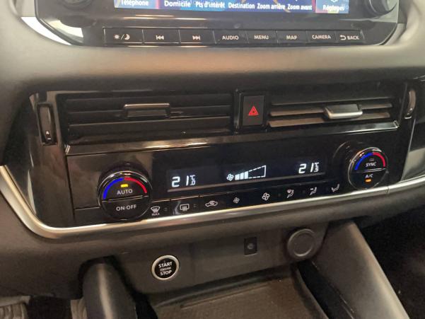 Vente en ligne Nissan Qashqai Qashqai Mild Hybrid 158 ch Xtronic au prix de 25 990 €
