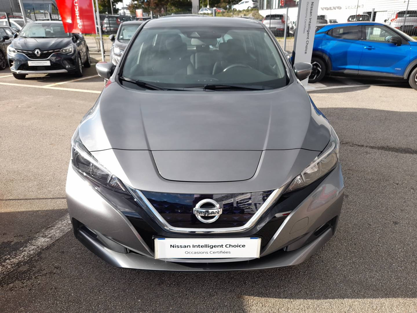 Vente en ligne Nissan Leaf 2 Leaf Electrique 40kWh au prix de 15 790 €