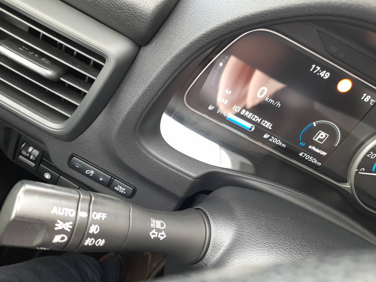 Vente en ligne Nissan Leaf 2 Leaf Electrique 40kWh au prix de 15 790 €