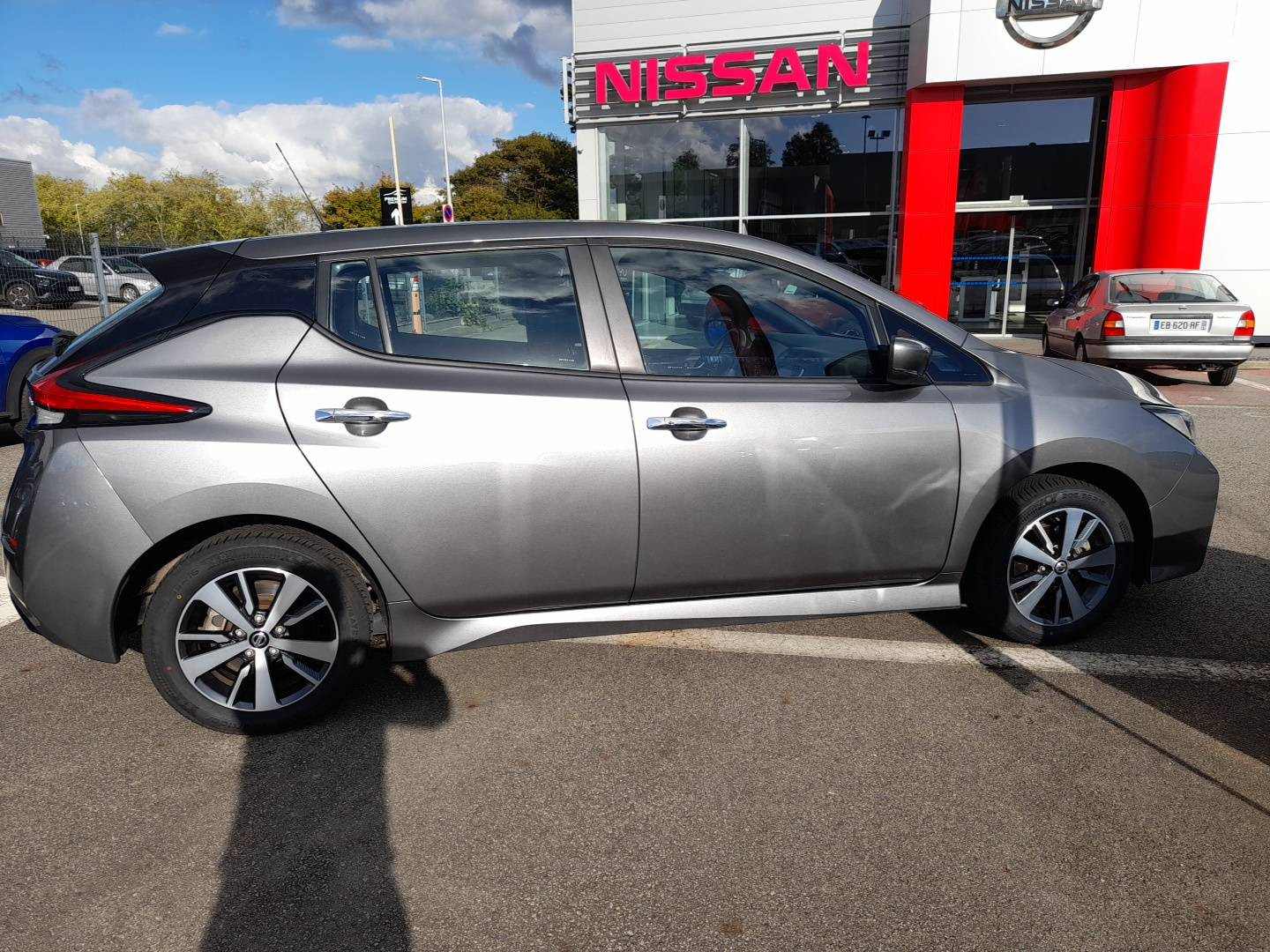 Vente en ligne Nissan Leaf 2 Leaf Electrique 40kWh au prix de 15 790 €