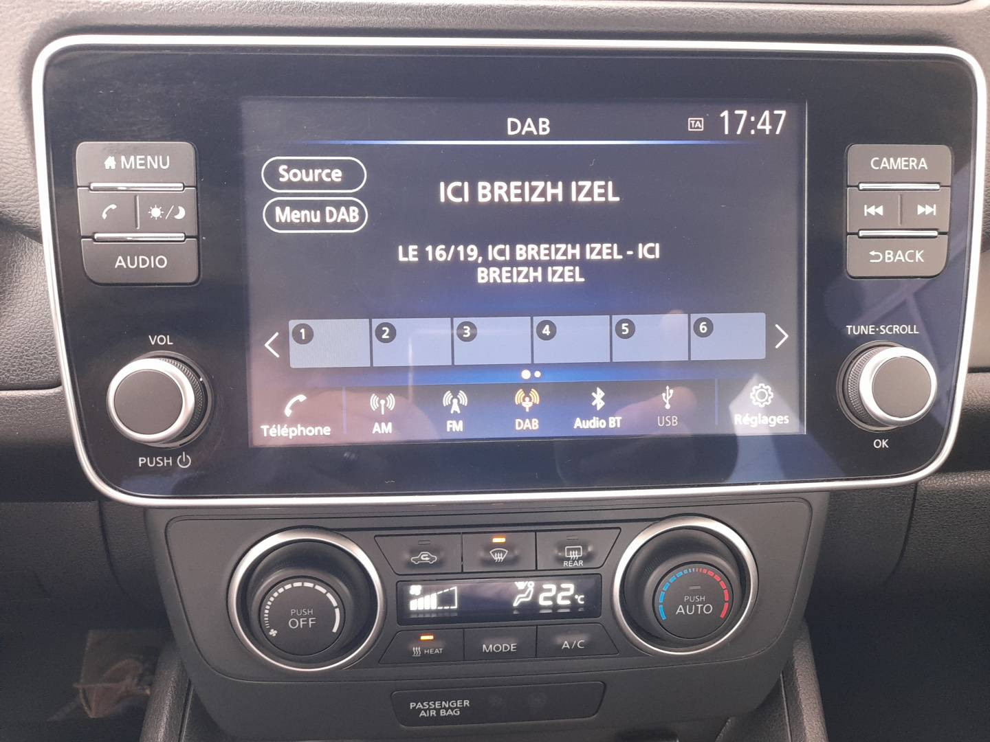 Vente en ligne Nissan Leaf 2 Leaf Electrique 40kWh au prix de 15 790 €