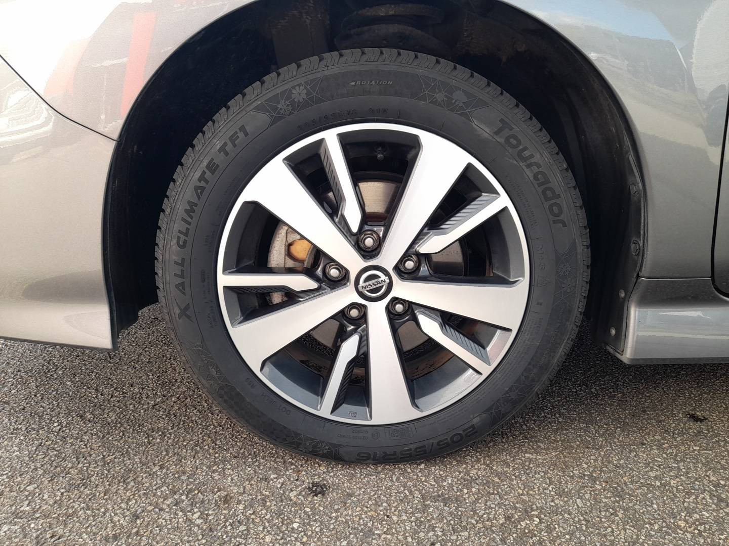 Vente en ligne Nissan Leaf 2 Leaf Electrique 40kWh au prix de 15 790 €