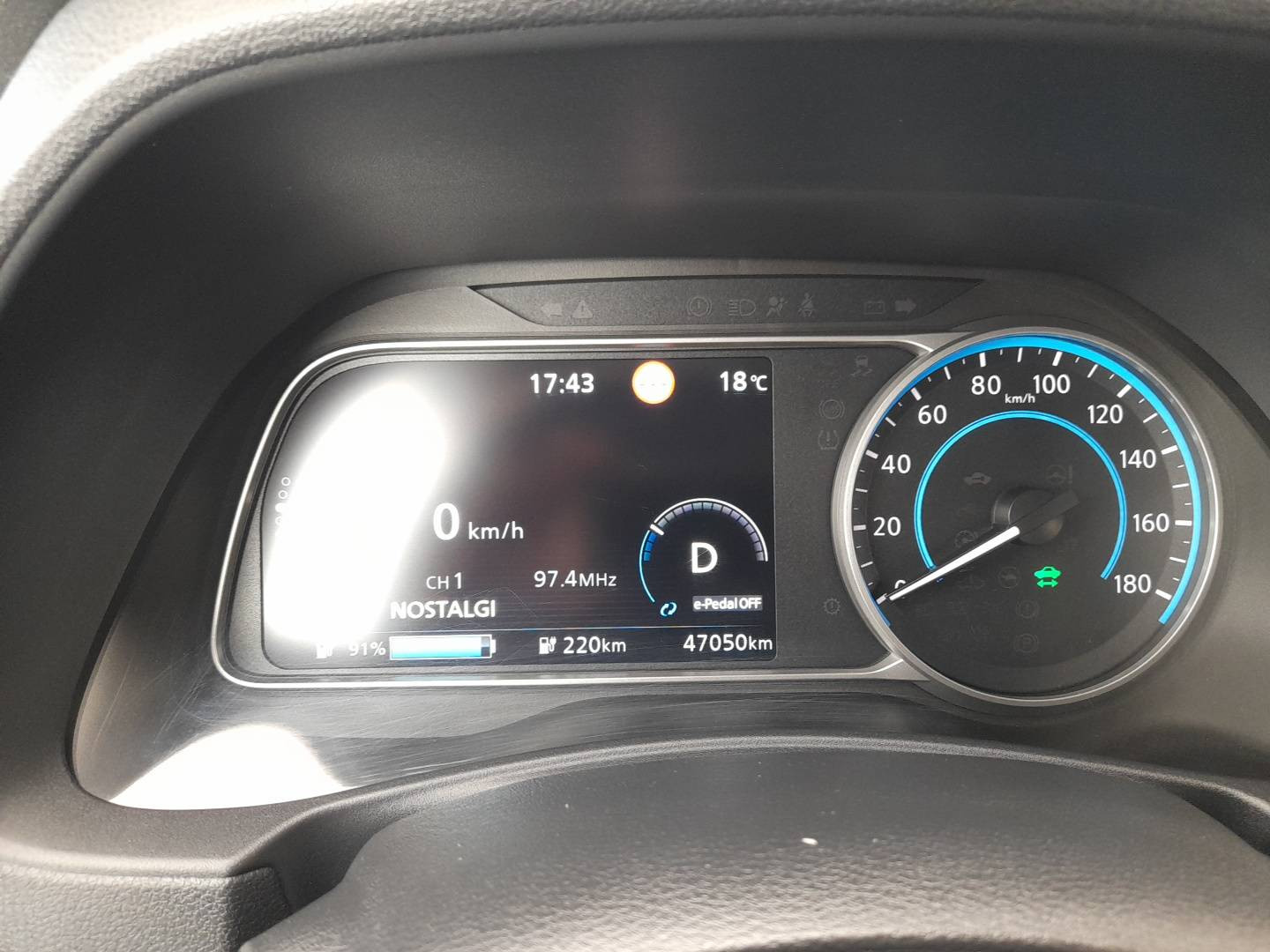 Vente en ligne Nissan Leaf 2 Leaf Electrique 40kWh au prix de 15 790 €