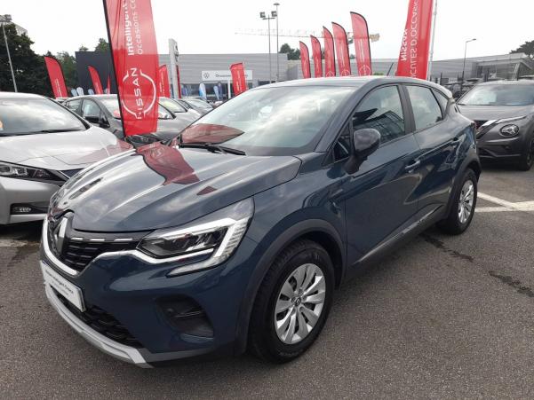 Vente en ligne Renault Captur  TCe 100 GPL au prix de 15 990 €