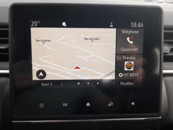 Vente en ligne Renault Captur  TCe 100 GPL au prix de 15 990 €