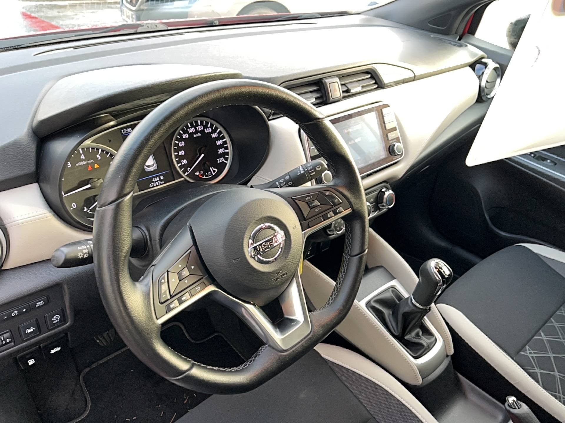 Vente en ligne Nissan Micra Micra IG-T 92 au prix de 12 990 €