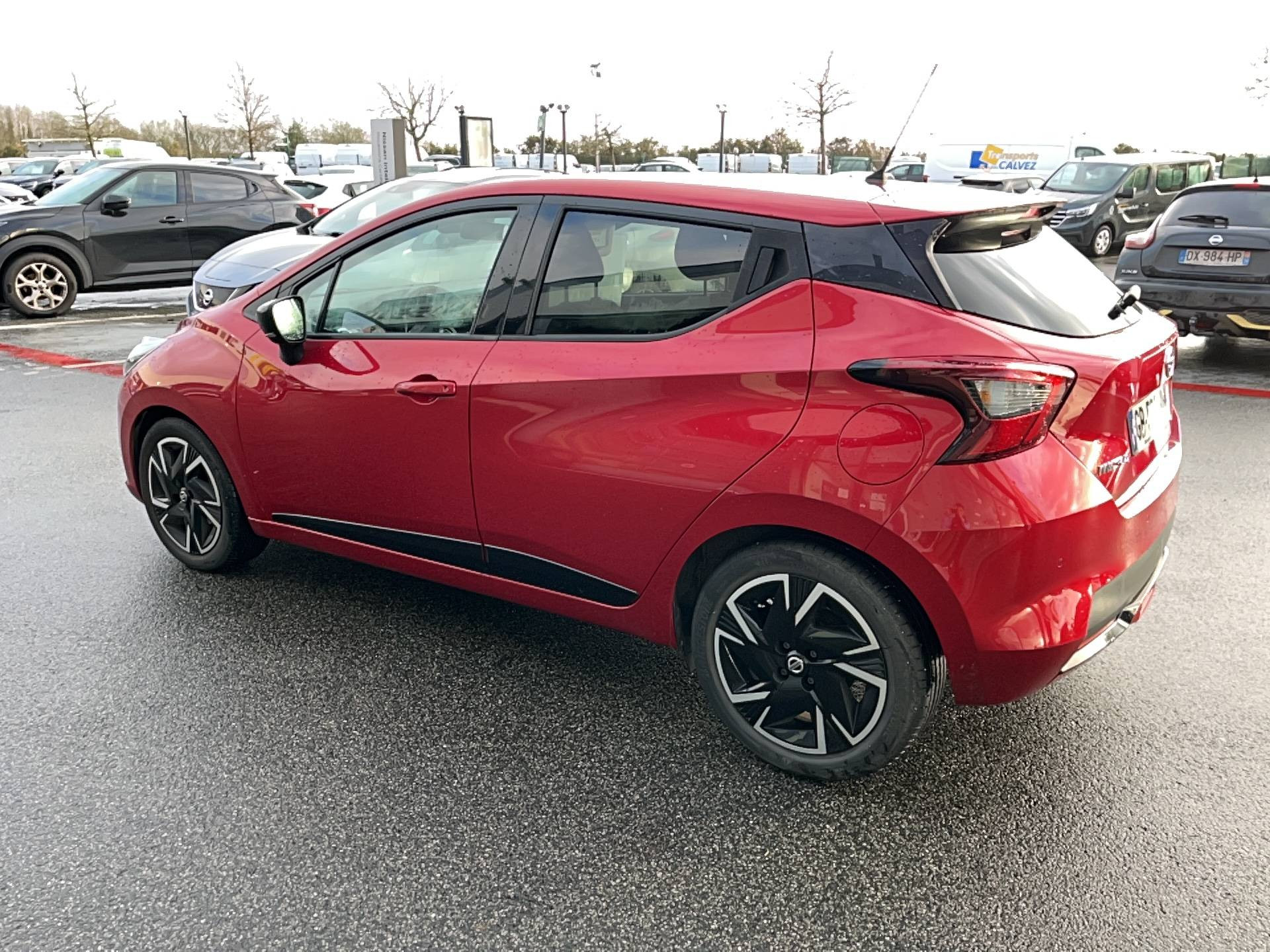 Vente en ligne Nissan Micra Micra IG-T 92 au prix de 12 990 €