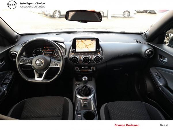 Vente en ligne Nissan Juke Juke DIG-T 114 au prix de 15 990 €