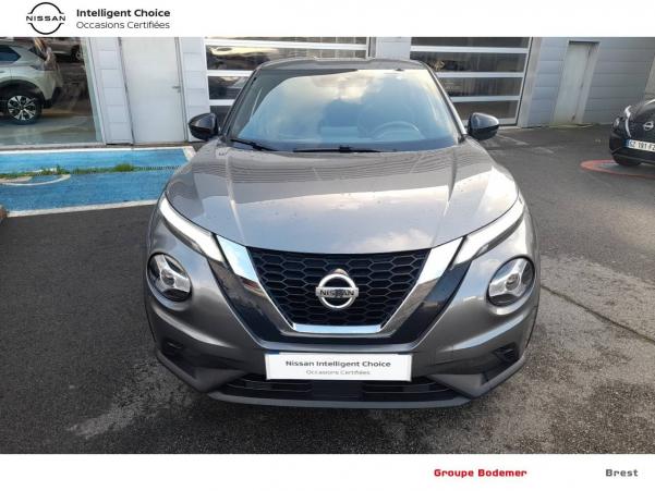 Vente en ligne Nissan Juke Juke DIG-T 114 au prix de 15 990 €