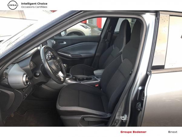 Vente en ligne Nissan Juke Juke DIG-T 114 au prix de 15 990 €