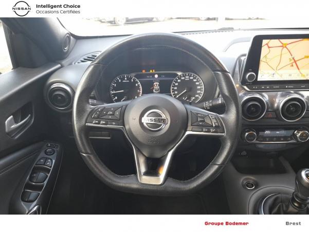 Vente en ligne Nissan Juke Juke DIG-T 114 au prix de 15 990 €