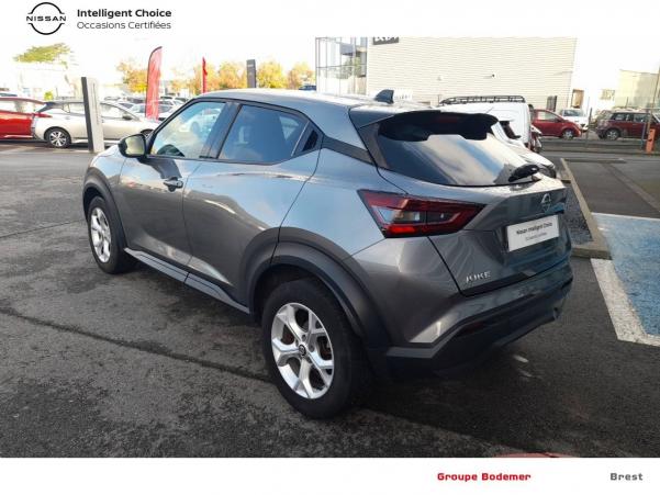 Vente en ligne Nissan Juke Juke DIG-T 114 au prix de 15 990 €