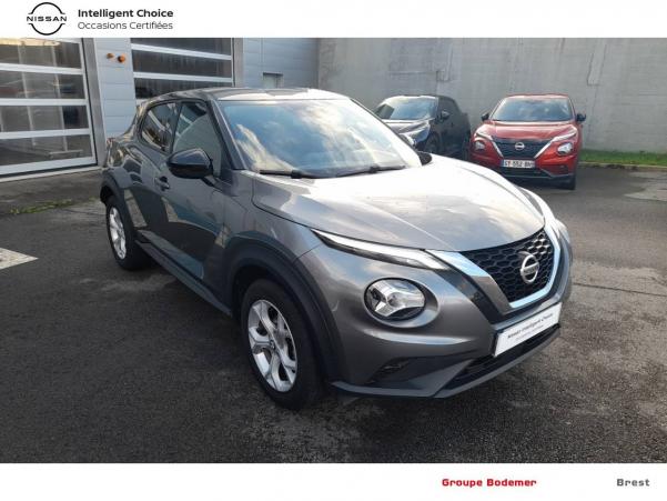 Vente en ligne Nissan Juke Juke DIG-T 114 au prix de 15 990 €