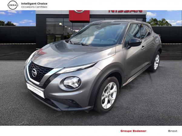 Vente en ligne Nissan Juke Juke DIG-T 114 au prix de 15 990 €