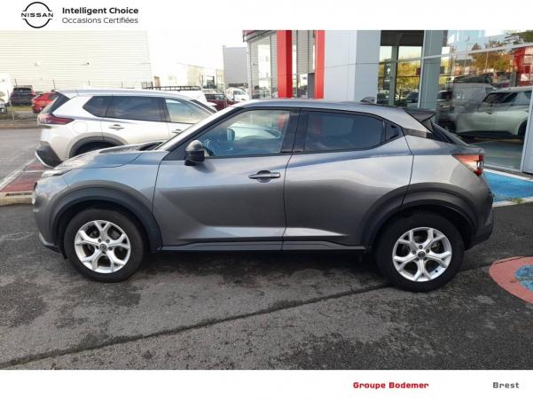 Vente en ligne Nissan Juke Juke DIG-T 114 au prix de 15 990 €