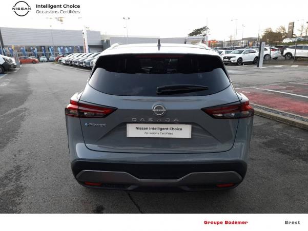 Vente en ligne Nissan Qashqai 2 J12A N-CONNECTA E-POWER 190CH au prix de 33 990 €