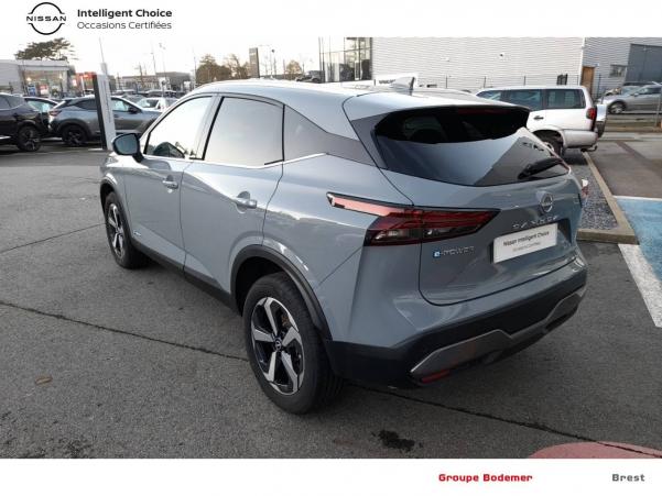 Vente en ligne Nissan Qashqai 2 J12A N-CONNECTA E-POWER 190CH au prix de 33 990 €