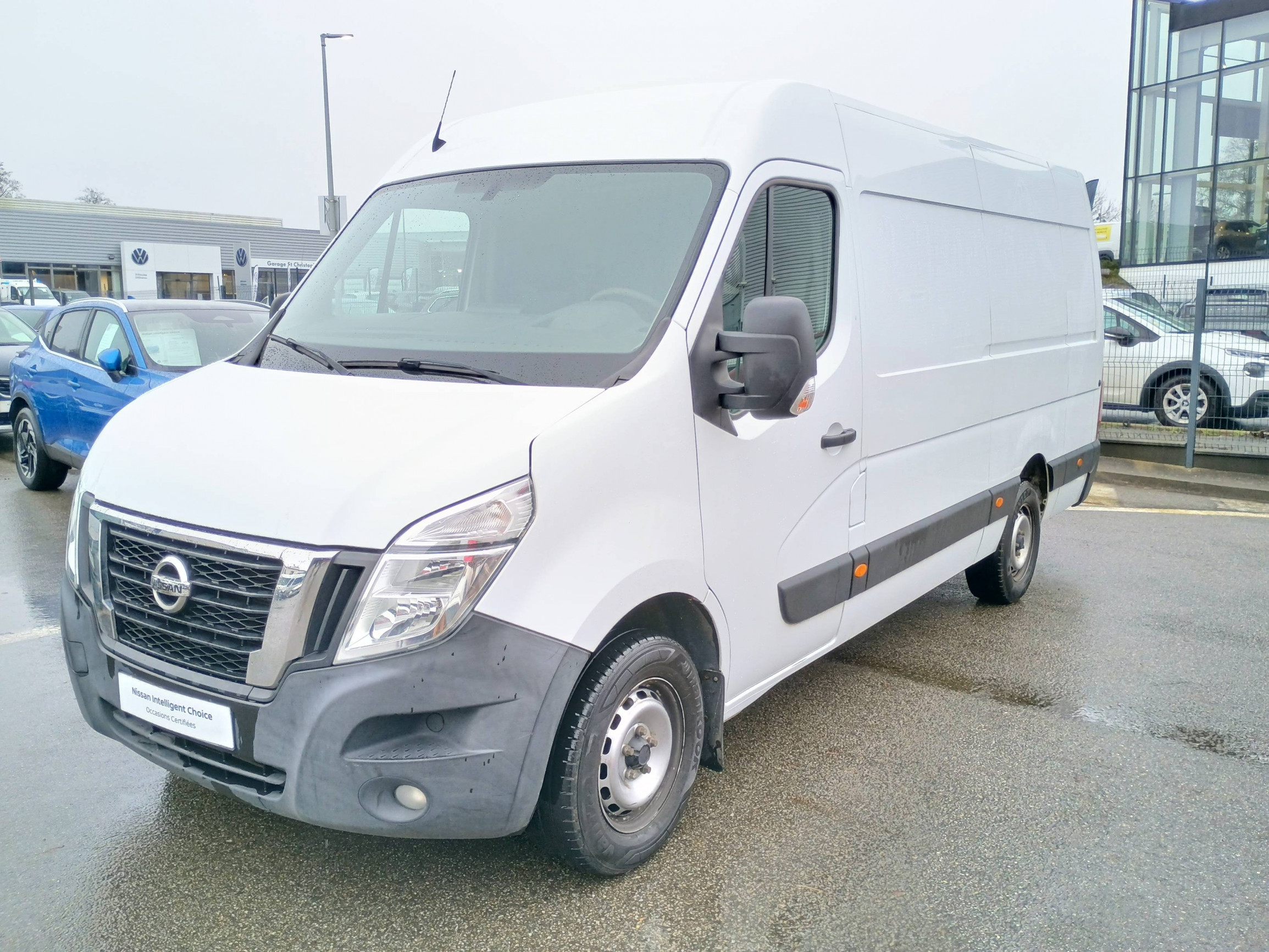 Nissan Interstar  L3H2 3T5 2.3 DCI 165 S/S PROPULSION RS occasion de 2021 en vente à Brest