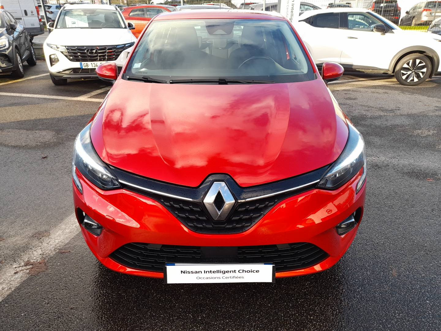 Vente en ligne Renault Clio 5 Clio Blue dCi 100 - 21N au prix de 13 990 €