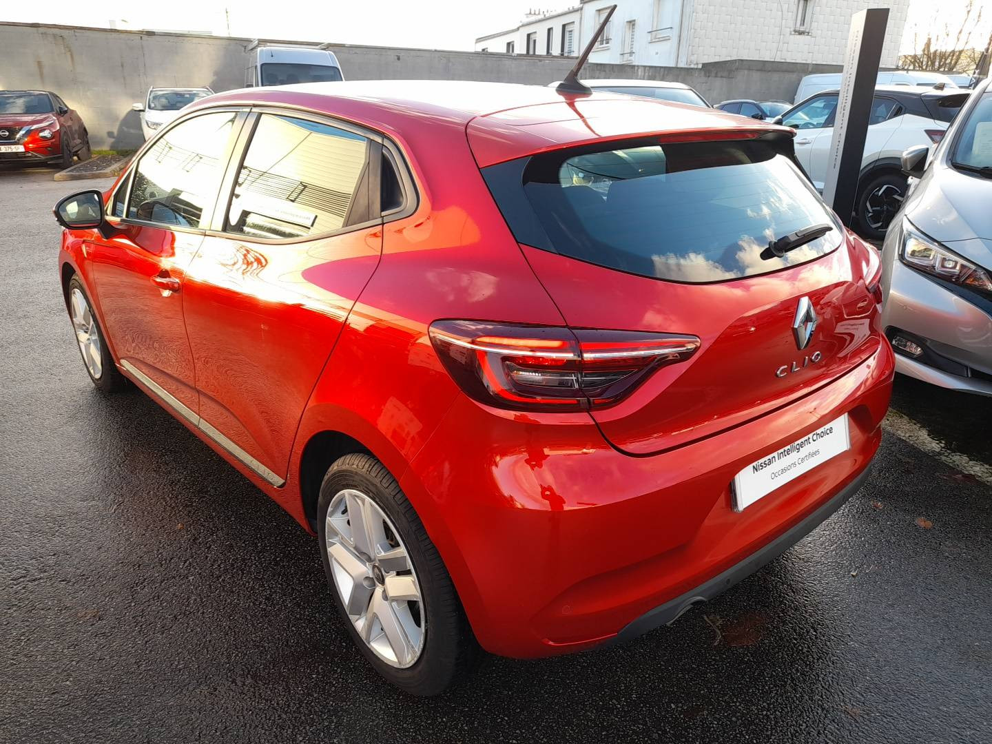 Vente en ligne Renault Clio 5 Clio Blue dCi 100 - 21N au prix de 13 990 €