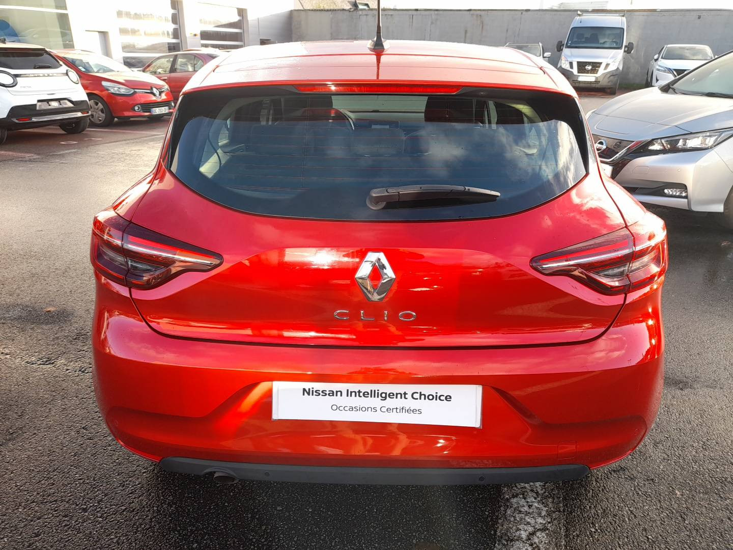 Vente en ligne Renault Clio 5 Clio Blue dCi 100 - 21N au prix de 13 990 €