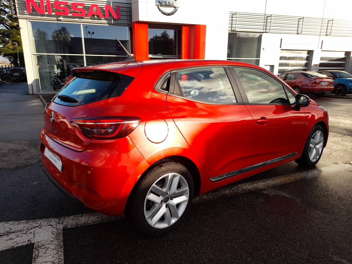 Vente en ligne Renault Clio 5 Clio Blue dCi 100 - 21N au prix de 13 990 €