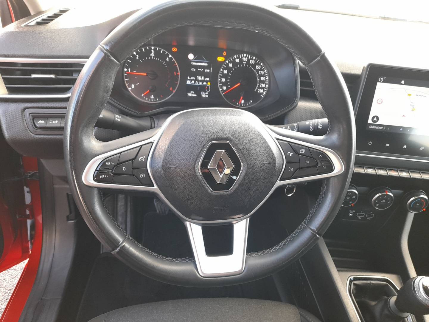 Vente en ligne Renault Clio 5 Clio Blue dCi 100 - 21N au prix de 13 990 €