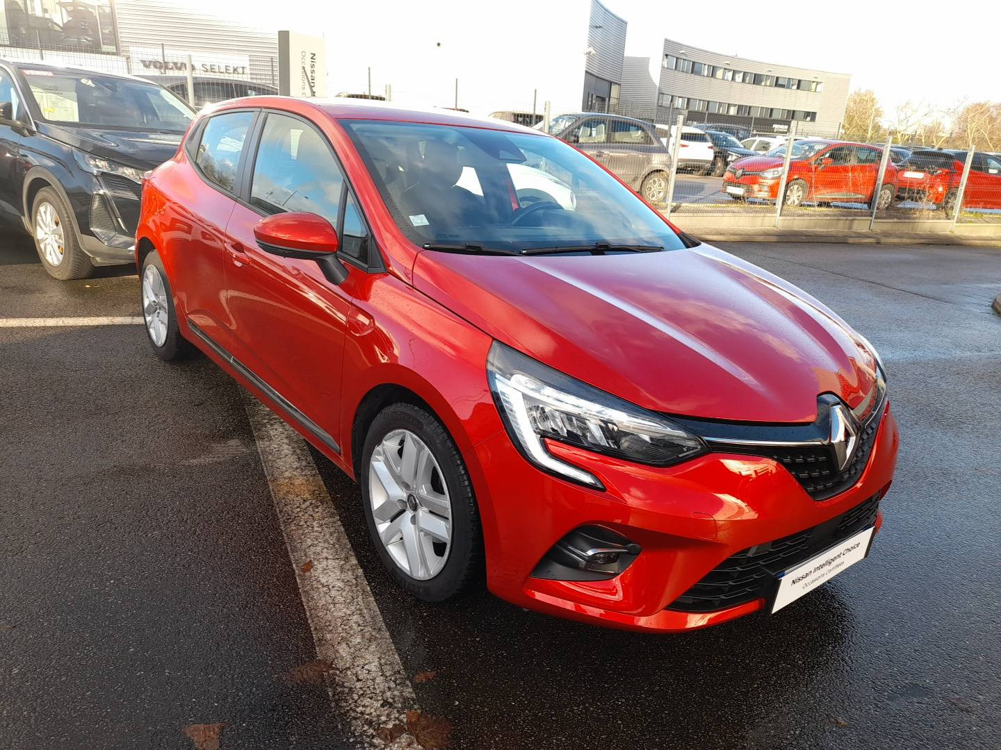 Vente en ligne Renault Clio 5 Clio Blue dCi 100 - 21N au prix de 13 990 €