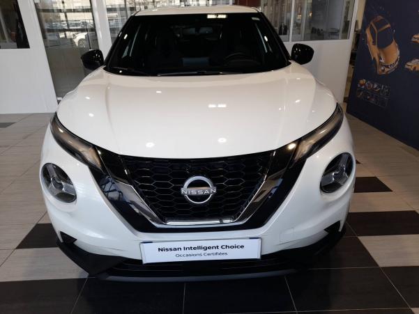 Vente en ligne Nissan Juke Juke DIG-T 114 au prix de 21 990 €