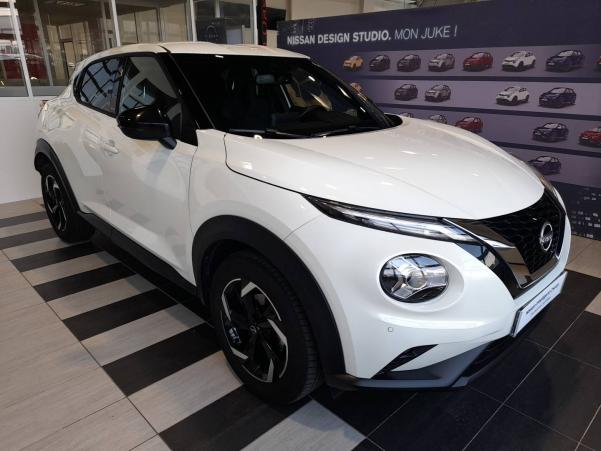 Vente en ligne Nissan Juke Juke DIG-T 114 au prix de 21 990 €