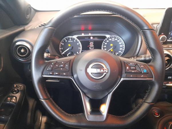 Vente en ligne Nissan Juke Juke DIG-T 114 au prix de 21 990 €