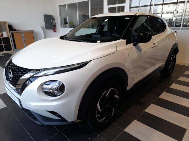 Vente en ligne Nissan Juke Juke DIG-T 114 au prix de 21 990 €