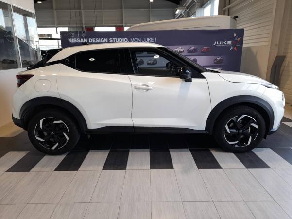 Vente en ligne Nissan Juke Juke DIG-T 114 au prix de 21 990 €