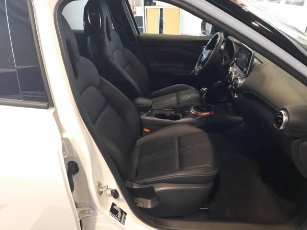 Vente en ligne Nissan Juke Juke DIG-T 114 au prix de 21 990 €
