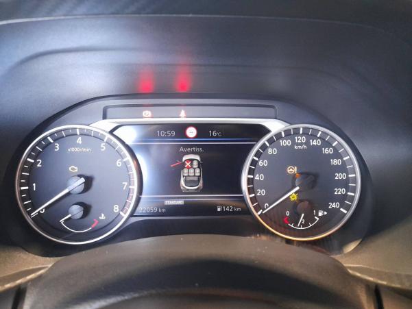 Vente en ligne Nissan Juke Juke DIG-T 114 au prix de 21 990 €