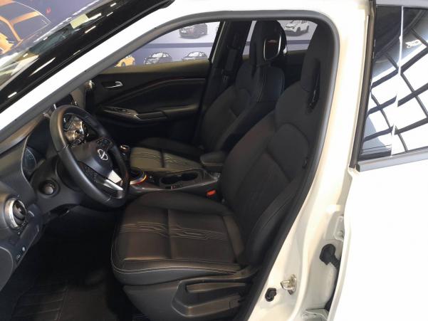 Vente en ligne Nissan Juke Juke DIG-T 114 au prix de 21 990 €