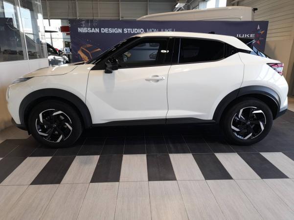 Vente en ligne Nissan Juke Juke DIG-T 114 au prix de 21 990 €