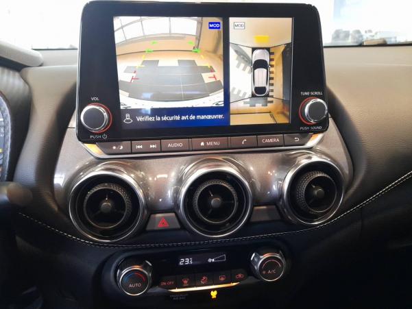Vente en ligne Nissan Juke Juke DIG-T 114 au prix de 21 990 €