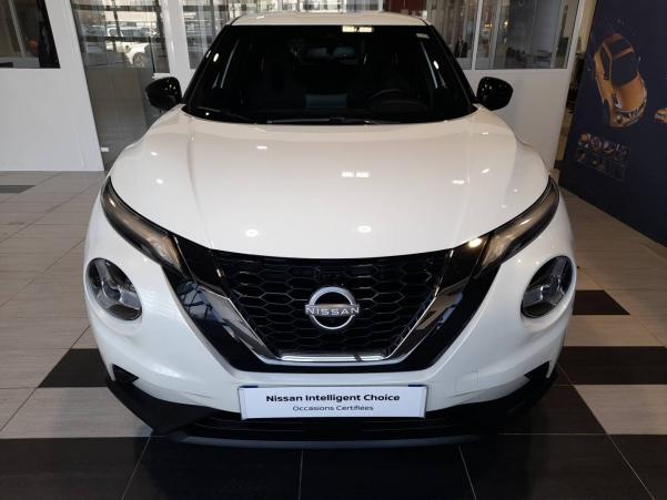 Vente en ligne Nissan Juke Juke DIG-T 114 au prix de 21 990 €