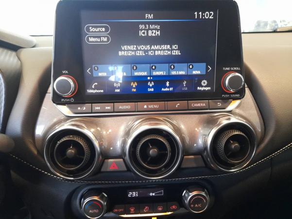 Vente en ligne Nissan Juke Juke DIG-T 114 au prix de 21 990 €