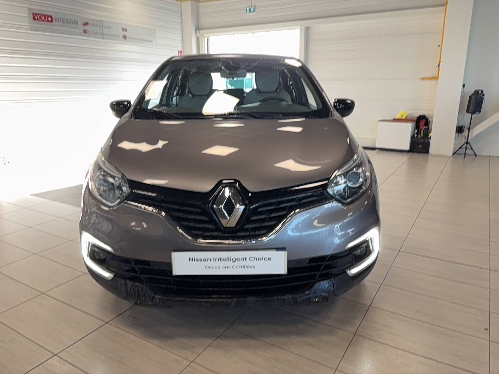 Vente en ligne Renault Captur  dCi 90 au prix de 13 990 €