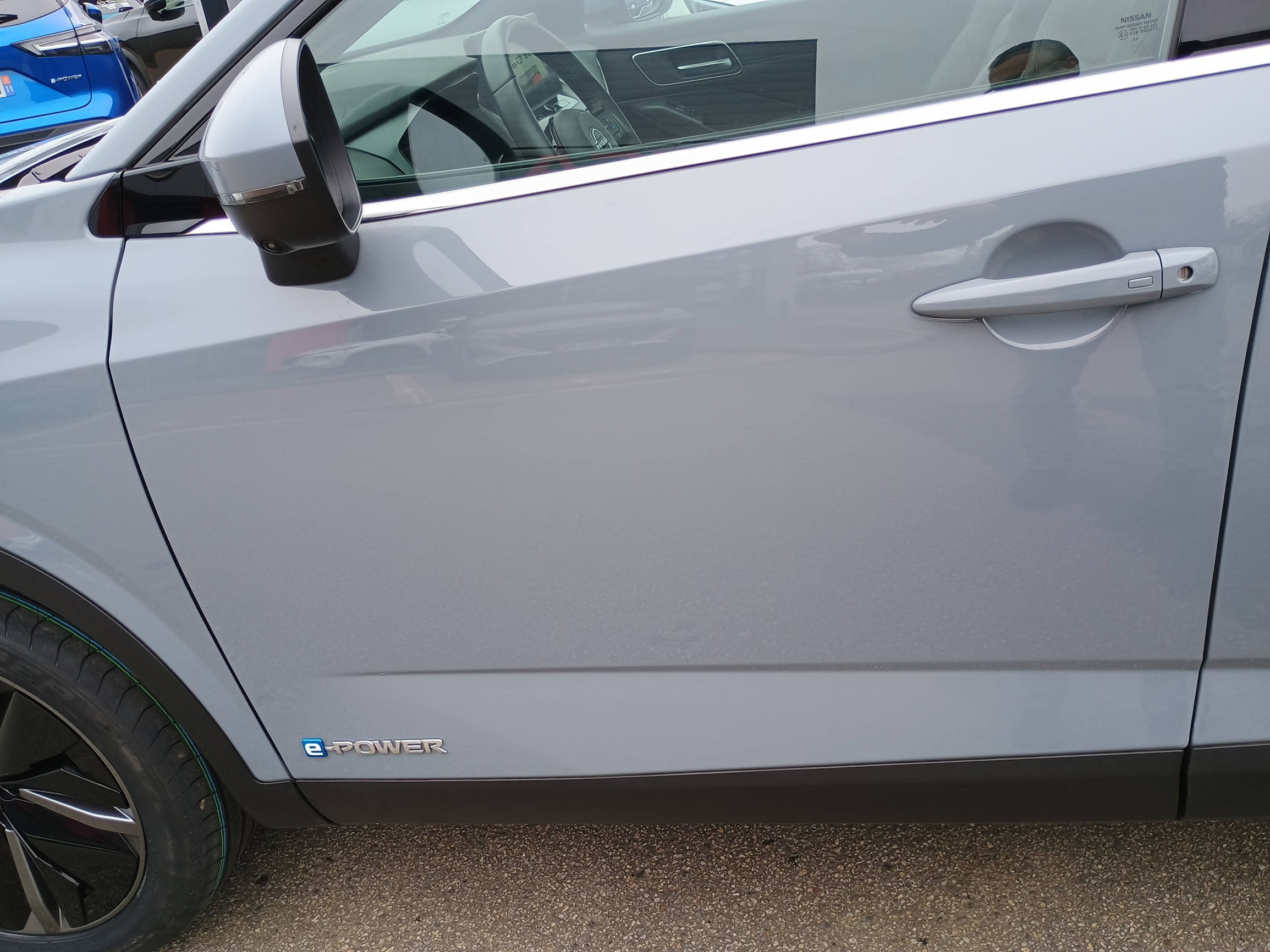 Vente en ligne Nissan Qashqai  e-Power 190 ch au prix de 32 990 €