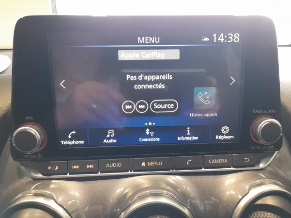 Vente en ligne Nissan Juke Juke HYBRID 143 au prix de 22 990 €
